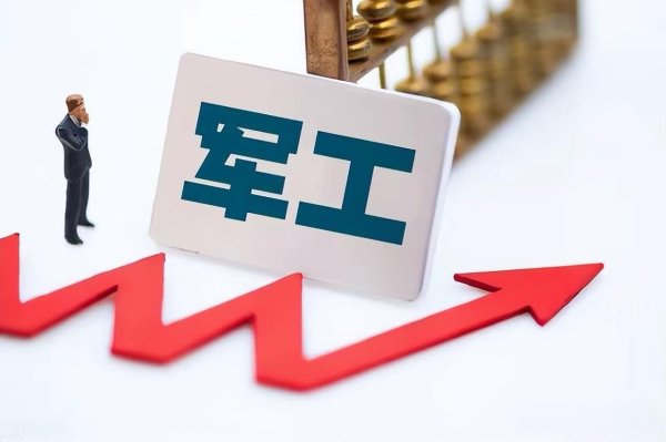 证配所 “阅兵行情”来了？关注军工ETF机会