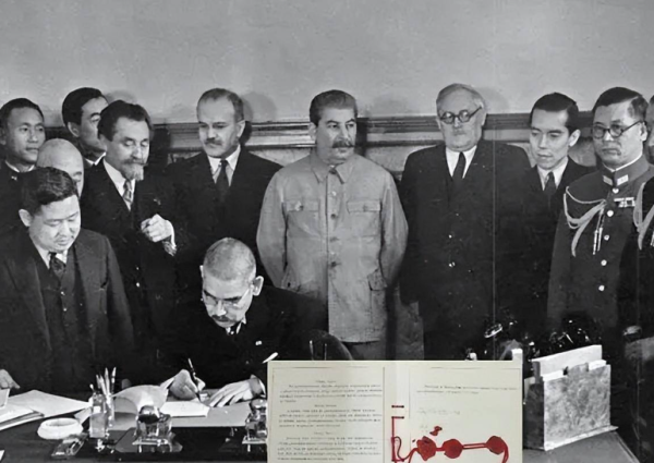 宏融信 这次赚了！被外国侵占50年的国土，我国却不费一兵一卒给收回了