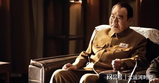 日天金策略 2001年，朱德特型演员接受中央领导接见：多次扮演朱老总，谢谢你